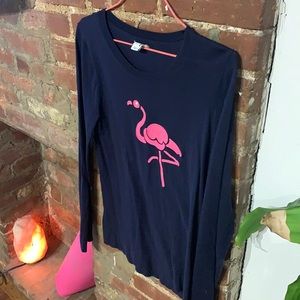 J.Crew Flamingo Sweater